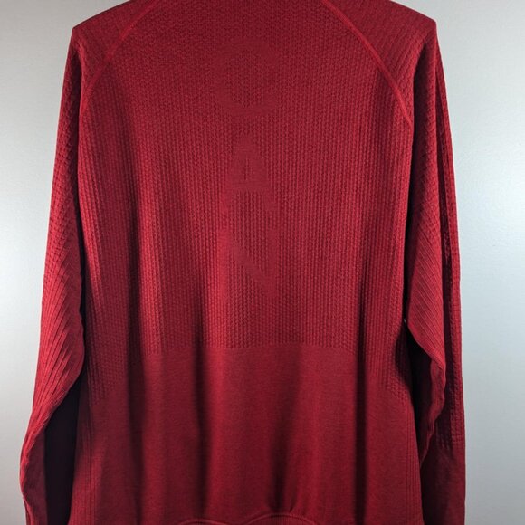 Rare Team Canada LuluLemon Olympics zip up sweater‎ Size Large Historic - Picture 13 of 15